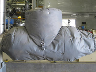 汽輪機(jī)<a href=http://m.siweitape.com.cn/e/tags/?tagname=%E4%BF%9D%E6%B8%A9%E9%9A%94%E7%83%AD target=_blank class=infotextkey>保溫隔熱</a>