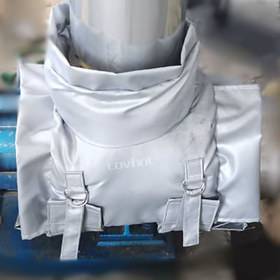 柔性<a href=http://m.siweitape.com.cn/e/tags/?tagname=%E5%8F%AF%E6%8B%86%E5%8D%B8%E4%BF%9D%E6%B8%A9 target=_blank class=infotextkey>可拆卸保溫</a>夾套