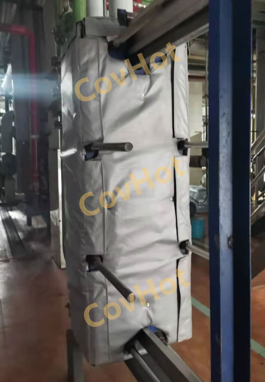 板式<a href=http://m.siweitape.com.cn/e/tags/?tagname=%E6%8D%A2%E7%83%AD%E5%99%A8%E4%BF%9D%E6%B8%A9 target=_blank class=infotextkey>換熱器保溫</a>衣