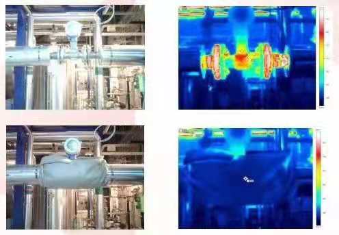 食品加工廠<a href=http://m.siweitape.com.cn/e/tags/?tagname=%E9%98%80%E9%97%A8%E4%BF%9D%E6%B8%A9 target=_blank class=infotextkey>閥門保溫</a>