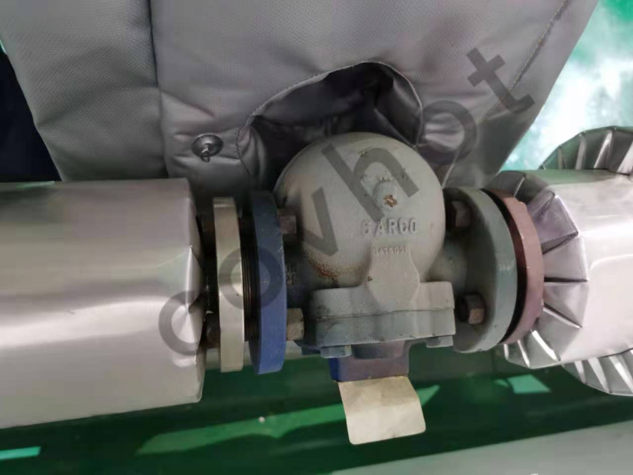 疏水閥<a href=http://m.siweitape.com.cn/e/tags/?tagname=%E4%BF%9D%E6%B8%A9%E5%A5%97 target=_blank class=infotextkey>保溫套</a>