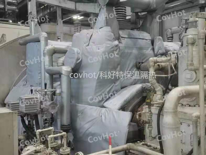 可拆卸汽輪機(jī)<a href=http://m.siweitape.com.cn/e/tags/?tagname=%E4%BF%9D%E6%B8%A9%E5%A5%97 target=_blank class=infotextkey>保溫套</a>??