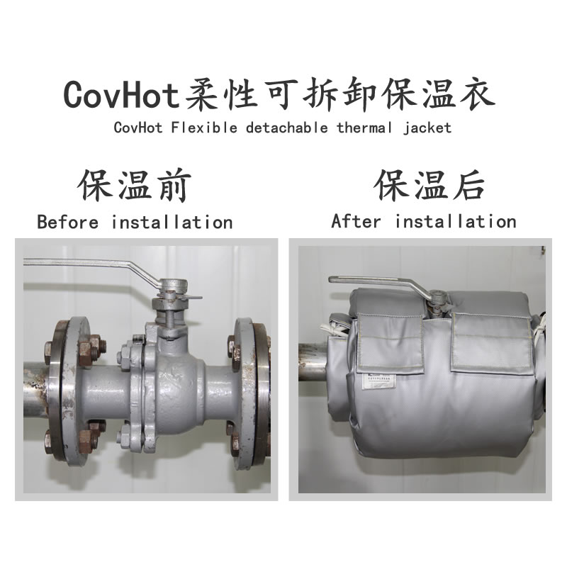 柔性<a href=http://m.siweitape.com.cn/e/tags/?tagname=%E5%8F%AF%E6%8B%86%E5%8D%B8%E4%BF%9D%E6%B8%A9%E5%A5%97 target=_blank class=infotextkey>可拆卸<a href=http://m.siweitape.com.cn/e/tags/?tagname=%E4%BF%9D%E6%B8%A9%E5%A5%97 target=_blank class=infotextkey>保溫套</a></a>