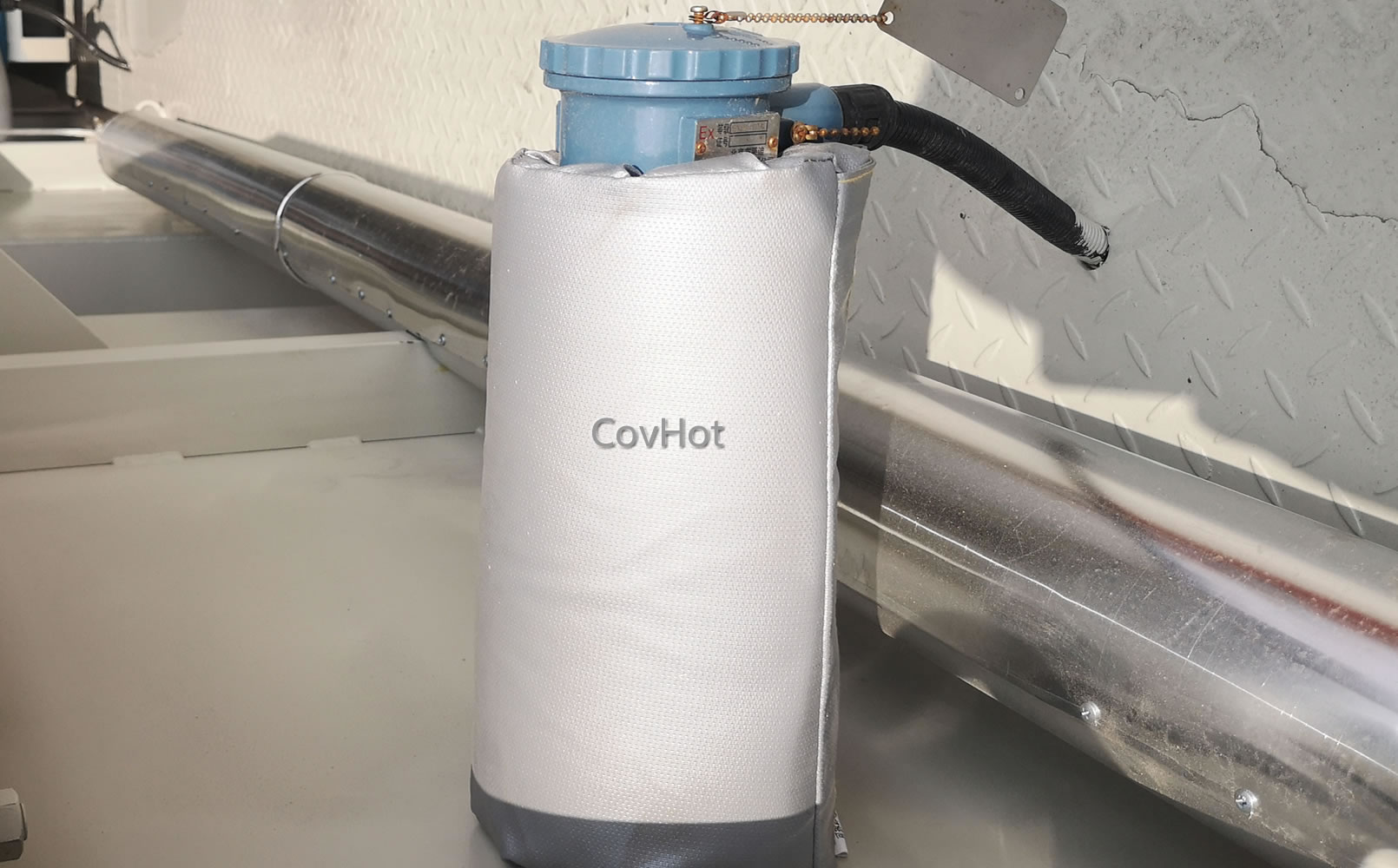 可拆卸儀表<a href=http://m.siweitape.com.cn/e/tags/?tagname=%E4%BF%9D%E6%B8%A9%E5%A5%97 target=_blank class=infotextkey>保溫套</a>