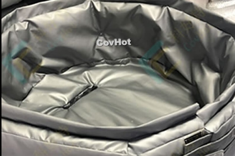 柔性可拆卸封頭<a href=http://m.siweitape.com.cn/e/tags/?tagname=%E4%BF%9D%E6%B8%A9%E5%A5%97 target=_blank class=infotextkey>保溫套</a>