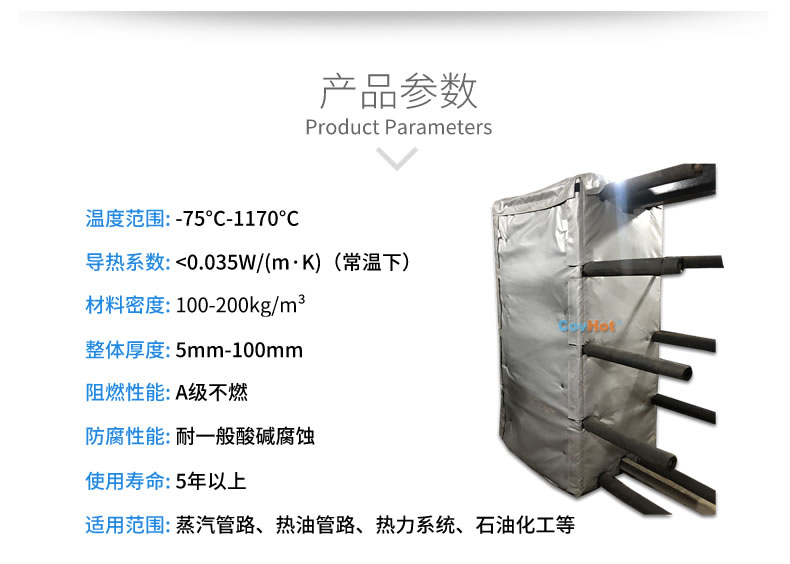 板式<a href=http://m.siweitape.com.cn/e/tags/?tagname=%E6%8D%A2%E7%83%AD%E5%99%A8%E4%BF%9D%E6%B8%A9 target=_blank class=infotextkey>換熱器保溫</a>套