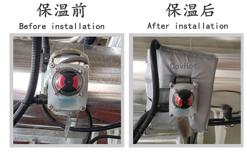 儀表<a href=http://m.siweitape.com.cn/e/tags/?tagname=%E4%BF%9D%E6%B8%A9%E5%A5%97 target=_blank class=infotextkey>保溫套</a>,<a href=http://m.siweitape.com.cn/e/tags/?tagname=%E8%AE%BE%E5%A4%87%E9%9A%94%E7%83%AD%E7%BD%A9 target=_blank class=infotextkey>設備隔熱罩</a>