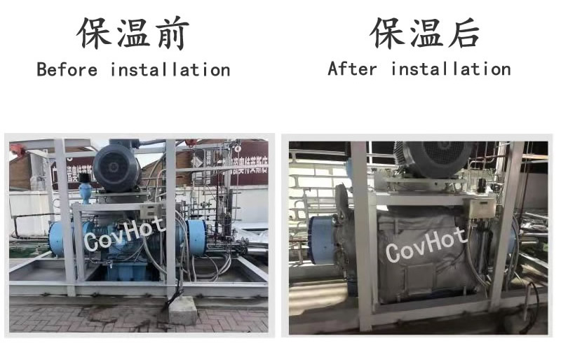 <a href=http://m.siweitape.com.cn/e/tags/?tagname=%E8%AE%BE%E5%A4%87%E4%BF%9D%E6%B8%A9 target=_blank class=infotextkey>設(shè)備保溫</a>隔熱護罩