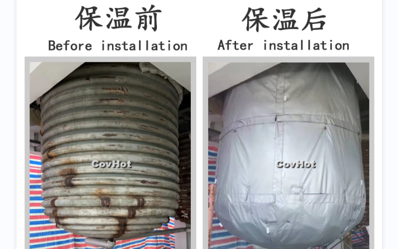 工業<a href=http://m.siweitape.com.cn/e/tags/?tagname=%E8%AE%BE%E5%A4%87%E4%BF%9D%E6%B8%A9 target=_blank class=infotextkey>設備保溫</a>隔熱,<a href=http://m.siweitape.com.cn/e/tags/?tagname=%E5%8F%AF%E6%8B%86%E5%8D%B8%E4%BF%9D%E6%B8%A9%E5%A5%97 target=_blank class=infotextkey>可拆卸<a href=http://m.siweitape.com.cn/e/tags/?tagname=%E4%BF%9D%E6%B8%A9%E5%A5%97 target=_blank class=infotextkey>保溫套</a></a>