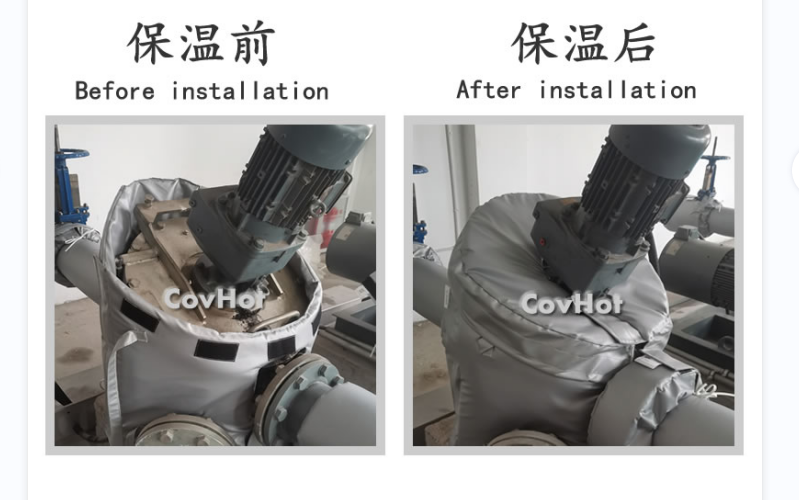 泵體<a href=http://m.siweitape.com.cn/e/tags/?tagname=%E4%BF%9D%E6%B8%A9%E5%A5%97 target=_blank class=infotextkey>保溫套</a>,泵防凍保溫