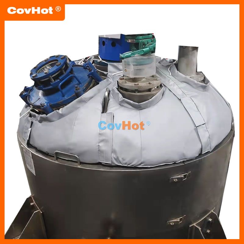 封頭<a href=http://m.siweitape.com.cn/e/tags/?tagname=%E4%BF%9D%E6%B8%A9%E5%A5%97 target=_blank class=infotextkey>保溫套</a>