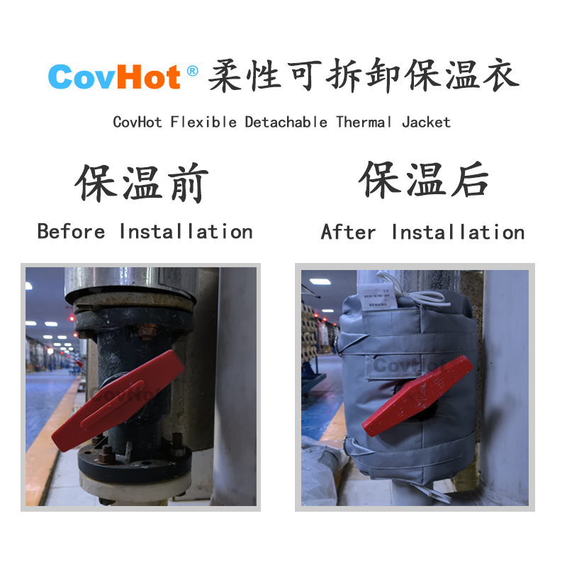 可拆卸<a href=http://m.siweitape.com.cn/e/tags/?tagname=%E8%AE%BE%E5%A4%87%E4%BF%9D%E6%B8%A9 target=_blank class=infotextkey>設備保溫</a>衣