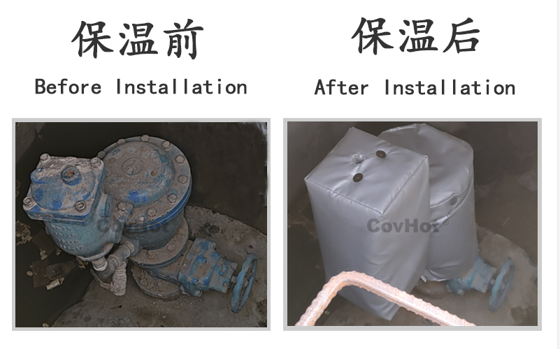 可拆卸柔性<a href=http://m.siweitape.com.cn/e/tags/?tagname=%E4%BF%9D%E6%B8%A9%E5%A5%97 target=_blank class=infotextkey>保溫套</a>