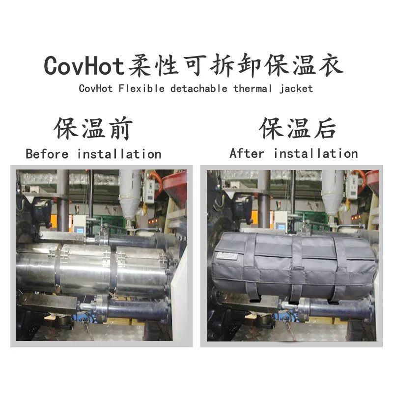 <a href=http://m.siweitape.com.cn/e/tags/?tagname=%E5%8F%AF%E6%8B%86%E5%8D%B8%E4%BF%9D%E6%B8%A9%E5%A5%97 target=_blank class=infotextkey>可拆卸<a href=http://m.siweitape.com.cn/e/tags/?tagname=%E4%BF%9D%E6%B8%A9%E5%A5%97 target=_blank class=infotextkey>保溫套</a></a>,注塑機(jī)<a href=http://m.siweitape.com.cn/e/tags/?tagname=%E4%BF%9D%E6%B8%A9%E5%A5%97 target=_blank class=infotextkey>保溫套</a>