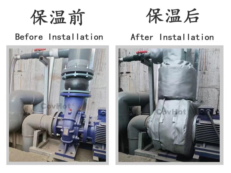 泵體<a href=http://m.siweitape.com.cn/e/tags/?tagname=%E4%BF%9D%E6%B8%A9%E5%A5%97 target=_blank class=infotextkey>保溫套</a>,<a href=http://m.siweitape.com.cn/e/tags/?tagname=%E5%8F%AF%E6%8B%86%E5%8D%B8%E4%BF%9D%E6%B8%A9%E5%A5%97 target=_blank class=infotextkey>可拆卸<a href=http://m.siweitape.com.cn/e/tags/?tagname=%E4%BF%9D%E6%B8%A9%E5%A5%97 target=_blank class=infotextkey>保溫套</a></a>