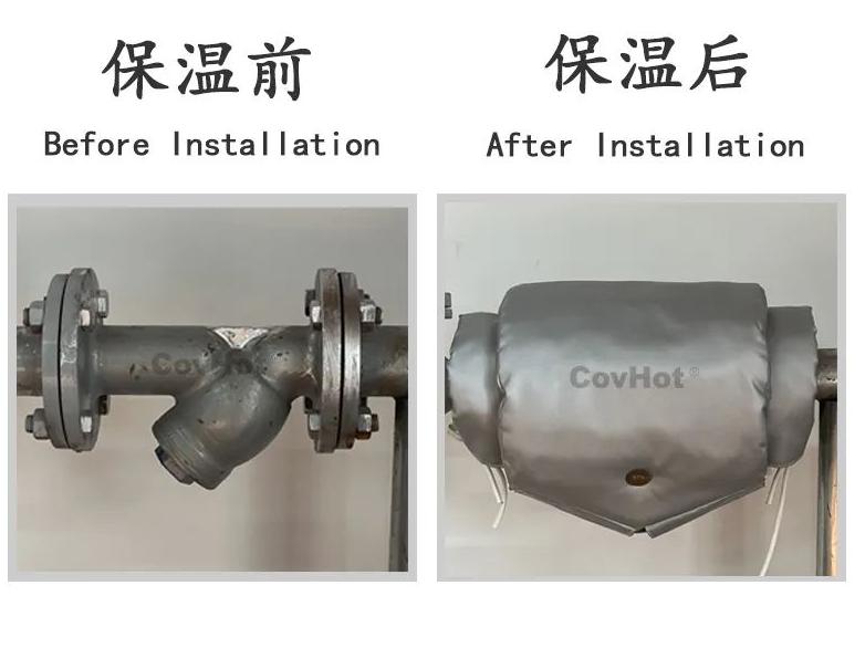 食品生產(chǎn)<a href=http://m.siweitape.com.cn/e/tags/?tagname=%E4%BF%9D%E6%B8%A9%E9%9A%94%E7%83%AD target=_blank class=infotextkey>保溫隔熱</a>,<a href=http://m.siweitape.com.cn/e/tags/?tagname=%E5%8F%AF%E6%8B%86%E5%8D%B8%E4%BF%9D%E6%B8%A9%E5%A5%97 target=_blank class=infotextkey>可拆卸<a href=http://m.siweitape.com.cn/e/tags/?tagname=%E4%BF%9D%E6%B8%A9%E5%A5%97 target=_blank class=infotextkey>保溫套</a></a>