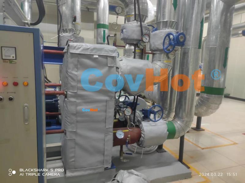 可重復(fù)使用的保溫套，省材、省時(shí)、更省心