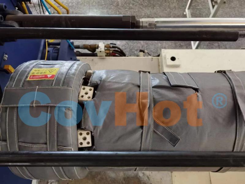 揭秘可拆卸保溫套如何實(shí)現(xiàn)注塑機(jī)節(jié)能降耗與品質(zhì)躍升